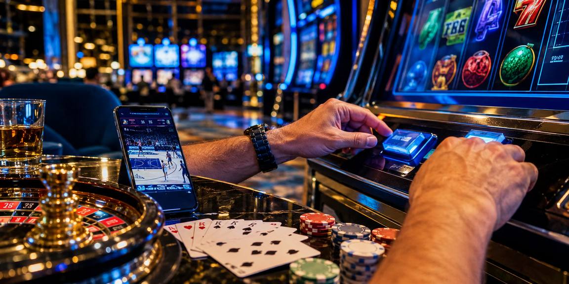 mybet casino app visual